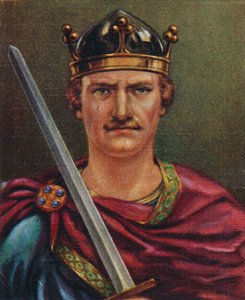William I by Unbekannt