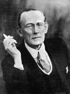 William John Locke, British novelist and short story writer