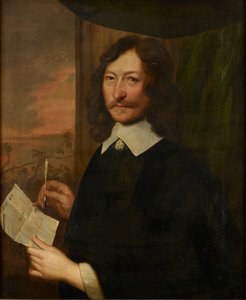 William Lilly by Unbekannt