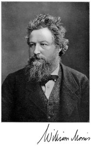 William Morris, English Artist, Writer, Socialist and Activist