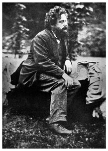William Morris, British Artist and Designer