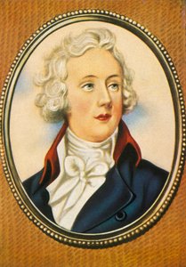William Pitt, 1933 by Unbekannt