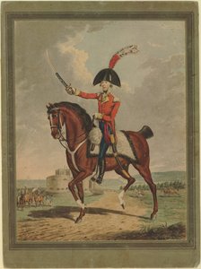 William Pitt the Younger 1759-1806, 1804 by Unbekannt