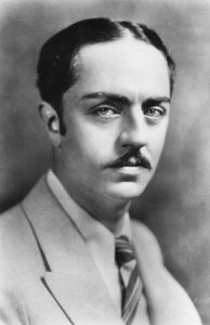 William Powell, American actor by Unbekannt
