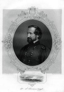 William Rosecrans, Union General During the American Civil War