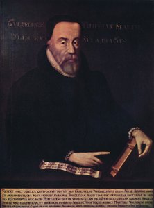 William Tyndale 1492-1536