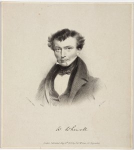 William Whewell, English polymath, c 1820s