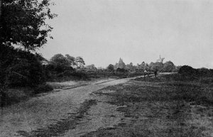 Wimbledon Common and the Windmill by Unbekannt