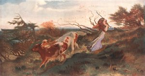 Wind on the Wold