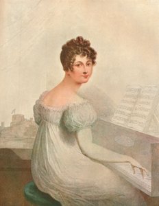 Windsor Castle, 1821 by Unbekannt