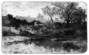 Windsor Castle, Berkshire