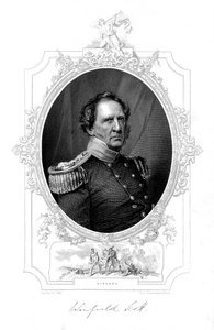 Winfield Scott, American Soldier