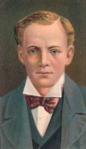 Winston Churchill, British prime minister, 1906