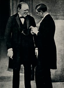 With King Edward VIII by Unbekannt
