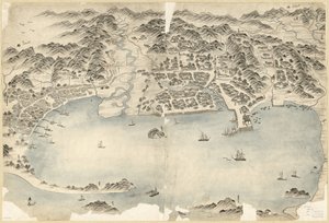 Wonsan Chongyong by Unbekannt