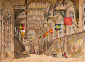 Wolseys Hall, Hampton Court