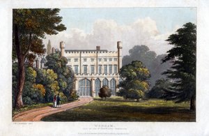 Wonham, Surrey, seat of Lord Templeton by Unbekannt