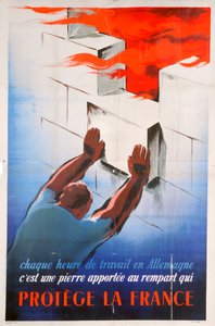 Working in Germany Protects France
