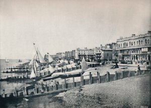 Worthing - General View of the Front by Unbekannt