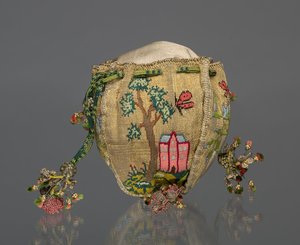 Woven Purse by Unbekannt