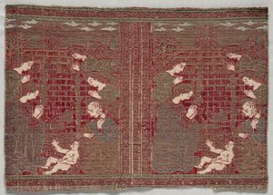 Woven Strip for Ecclesiastical Parameters by Unbekannt