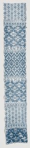Woven Textile, 18th Century by Unbekannt