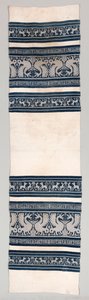 Woven Towel by Unbekannt