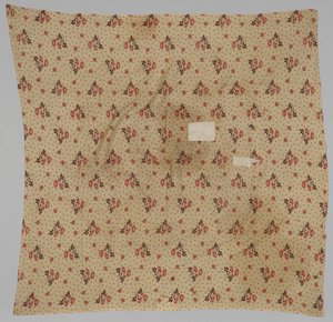 Wrapper Furoshiki, 1800s by Unbekannt