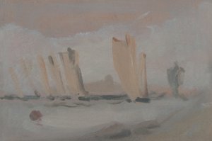 Yacht Racing on the Solent
