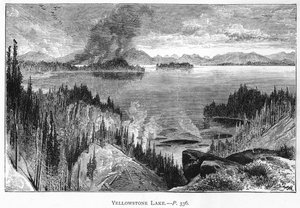 Yellowstone Lake