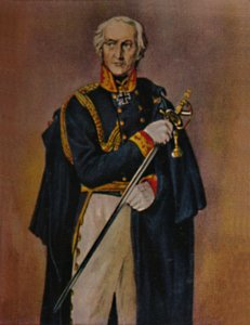Yorck von Wartenburg 1759-1830
