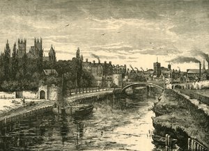 York, from the Ouse