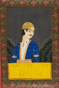 Young man, 19th century