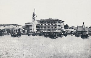 Zanzibar, 1924 by Unbekannt