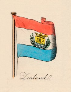 Zealand by Unbekannt