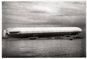 Zeppelin LZ4