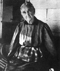 Zerelda Samuel, Mother of American Outlaws Jesse and Frank James