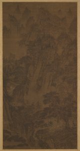 Zhongli Quan Seeking the Dao by Unbekannt