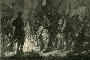 Ziska and the Hussites, 1890