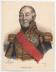 Édouard Adolphe Mortier