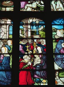 Adoration of the Magi, early 16th century by Unbekannt Unbekannt