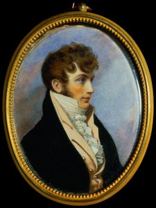 Benjamin Bathurst (1784-1809) by Unbekannt Unbekannt