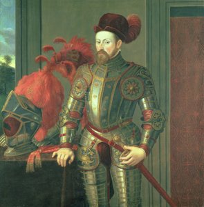 Ferdinand II, Holy Roman Emperor by Unbekannt Unbekannt
