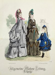 German fashions from Leipzig