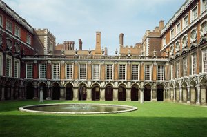 Hampton Court Palace, Middlesex
