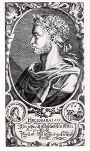 Heliogabalus by Unbekannt Unbekannt