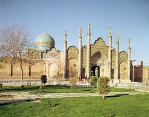 Mausoleum of Imamzadeh Hossein