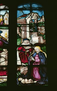 Nativity, early 16th century