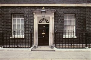 Number 10, Downing Street, London