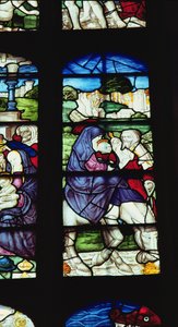 The Flight into Egypt, 16th century by Unbekannt Unbekannt